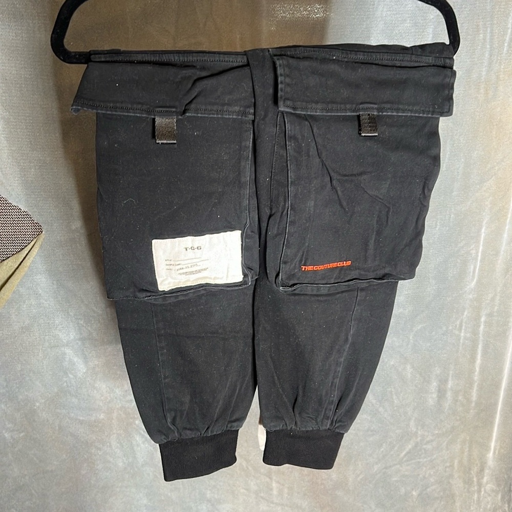 The Culture Club Cargo Pants
